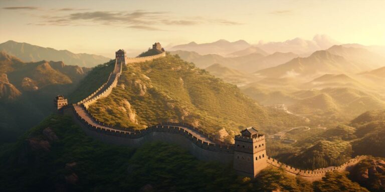 Długość muru chińskiego