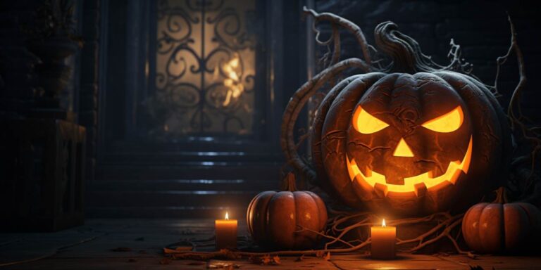 Halloween święto: historia
